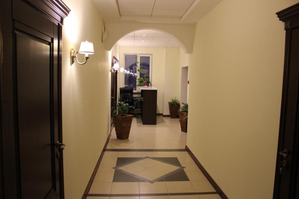 Отель «Антарес»