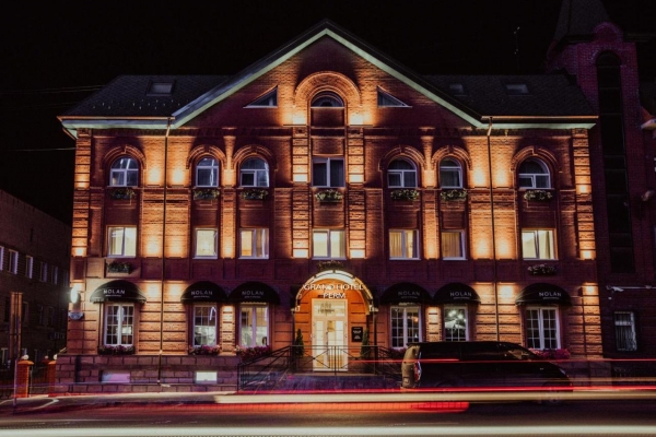 Бутик-отель Grand Hotel