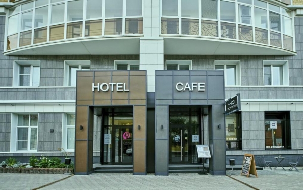 Отель «АСТОР»