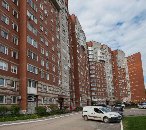 Гостиница Глория