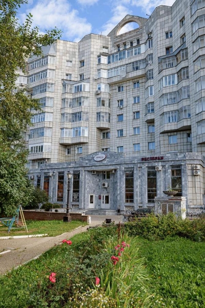 Гостиничный комплекс «Микос»