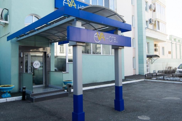 Отель Ева