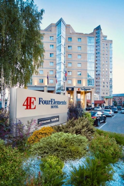 Отель Four Elements