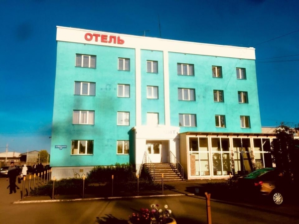 Отель Шталагмит