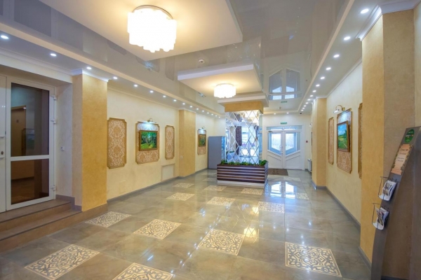 Отель «Сосновый Бор»