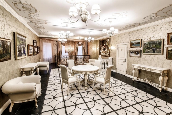 Арт-отель Александровский