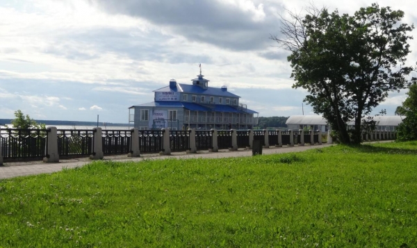 Бутик-отель «Островский причал»