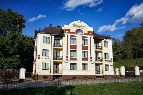 Отель Екатерина