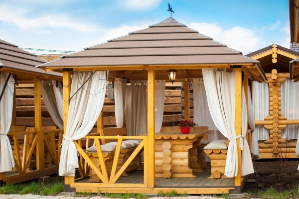 Гостиница «Купеческий дворик»