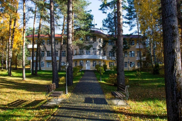 Отель Губернский двор