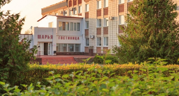 Гостиница Шарья