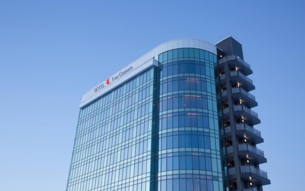 Отель Four Elements