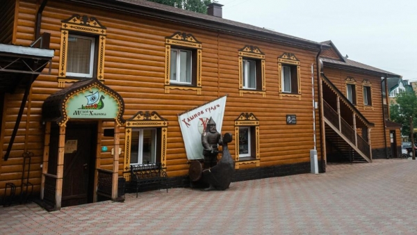 Гостиница Постоялый Двор