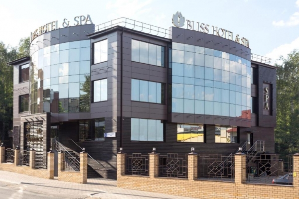 Спа-отель Bliss