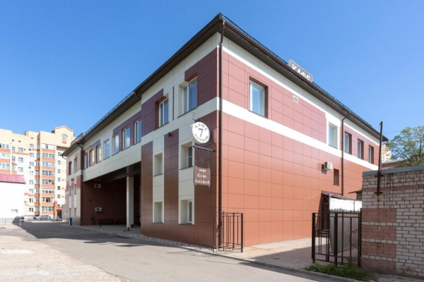 Гостиница 7 Семь Холмов