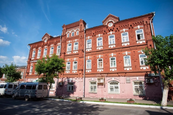 Гостиница Губернская