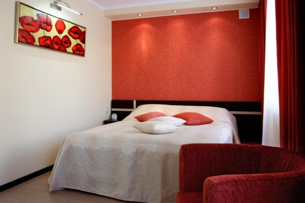 Гостиница Спутник