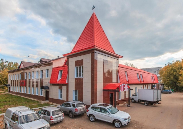 Отель Первый Поезд