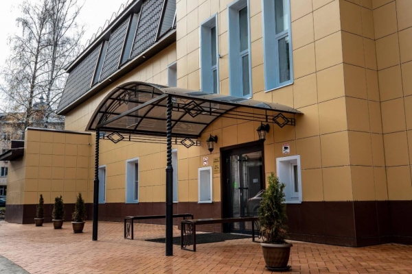 Отель Никитин