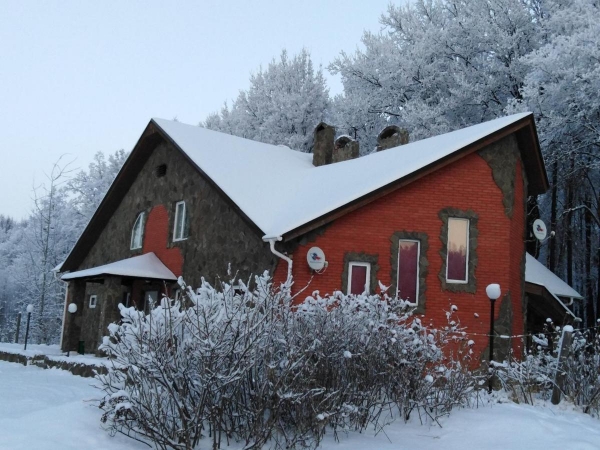 Гостевой дом ИЗБА