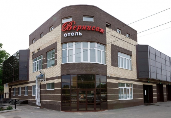 Отель «Вернисаж»