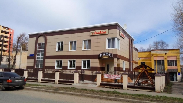 Отель «Арабика»