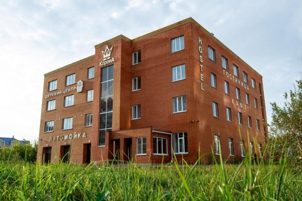 Гостиница Корона