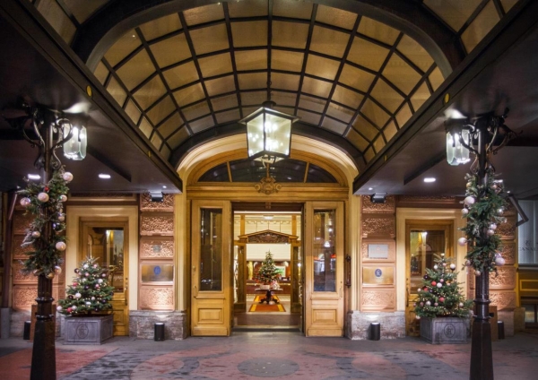 Гранд-отель «Бельмонд-Европа»