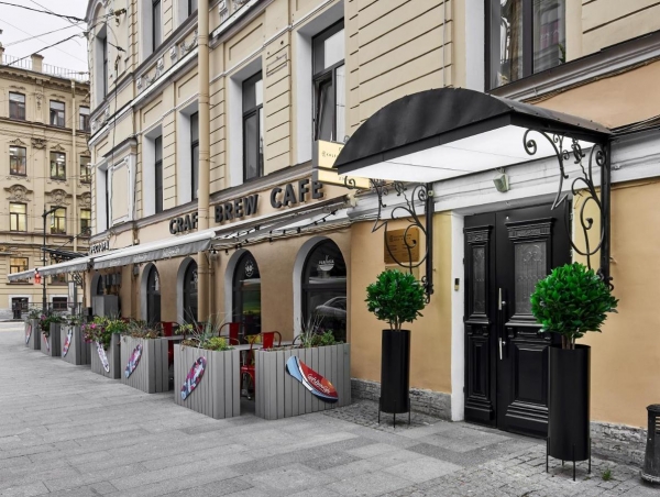 Отель Калейдоскоп GOLD