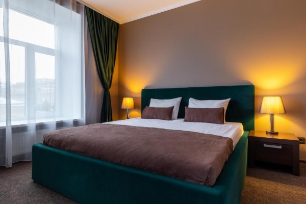 Отель Дом Дехтерева