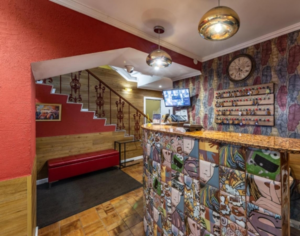 Отель Арт Авеню