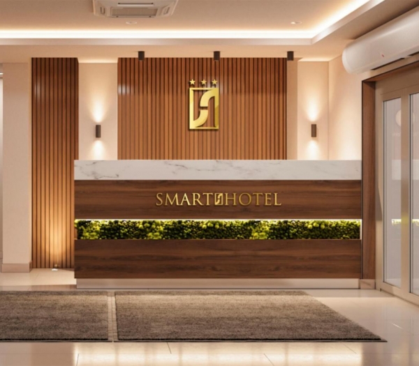 Отель Smart Hotel NEO Московский