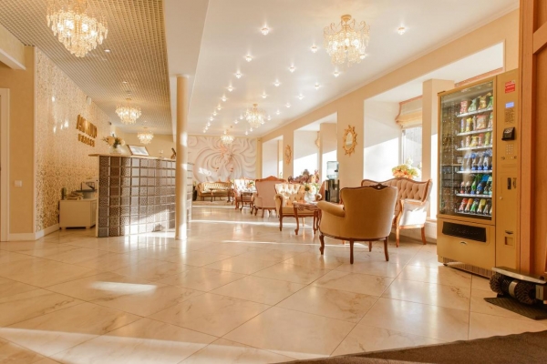 Отель Арт Нуво Палас