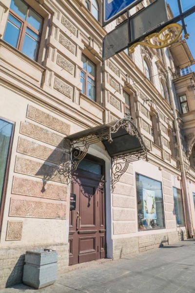 Отель Station Premier V18