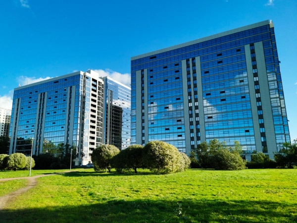 Апарт-отель Park Aparts St. Petersburg