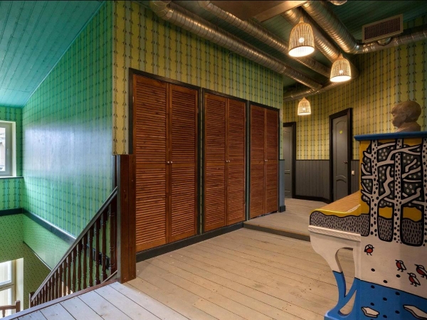 Отель Друзья у Дома Книги