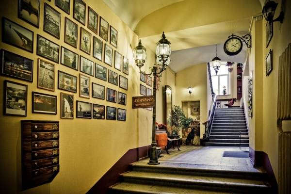 Отель Шелфорт