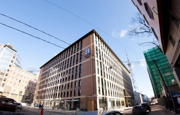 Апарт-отель Avenue-Apart