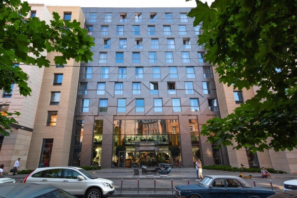 Апарт-отель YES Seven Aparts