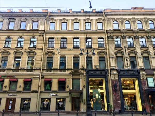 Отель Соната Невский 11