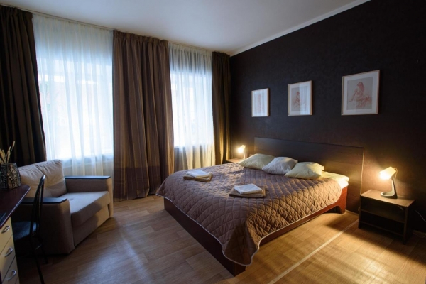 Мини-отель «Пушкинская, 8»