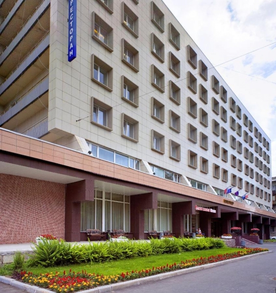 Отель Полюстрово