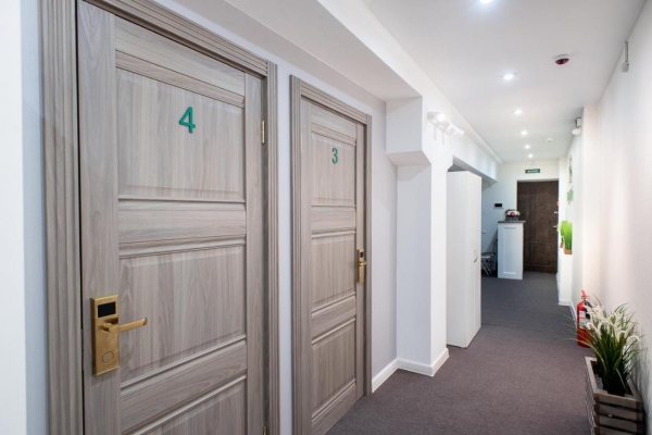 Отель Амиго Академиа