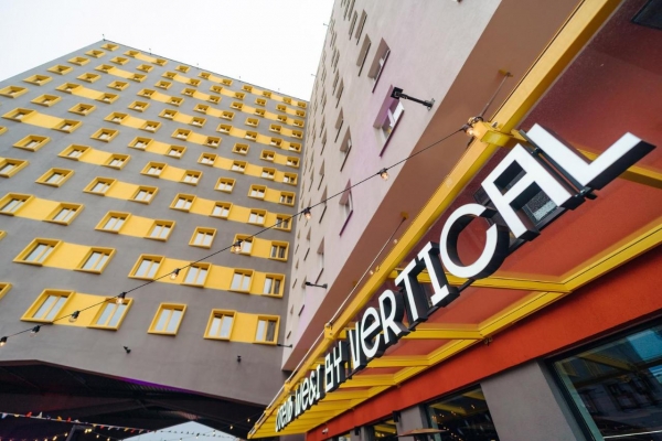Отель We&I Вертикаль