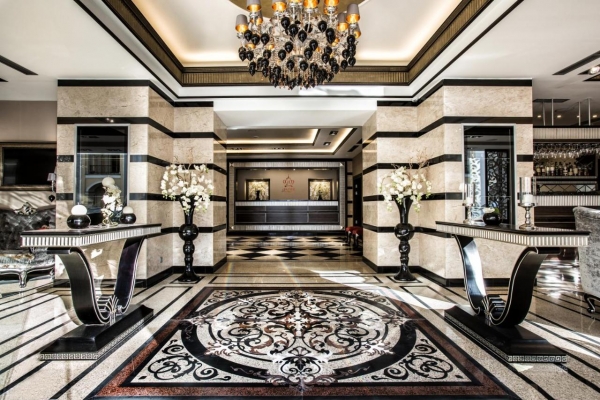 Бутик-отель Majestic Deluxe