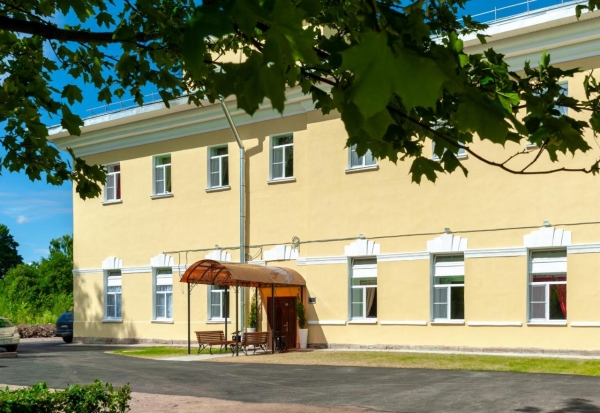 Отель Арт Деко Невский