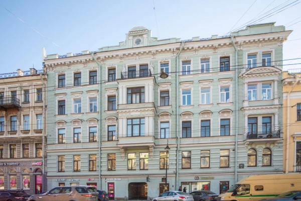 Отель Bridges SPb Rooms