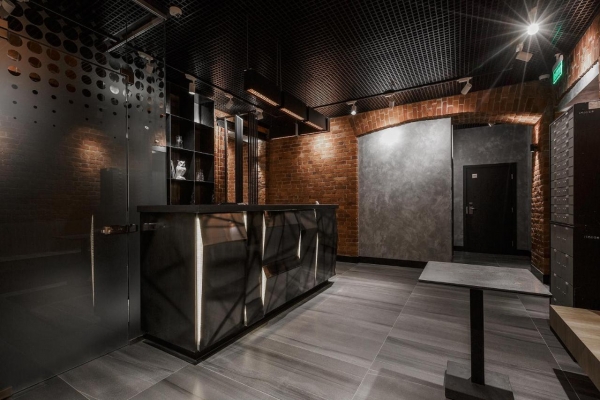 Отель Фабрика