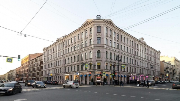 Отель Версаль