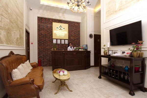 Отель Золотой Век